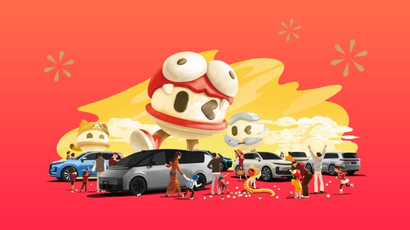 hb火博汽车2024年12月交付58,513辆